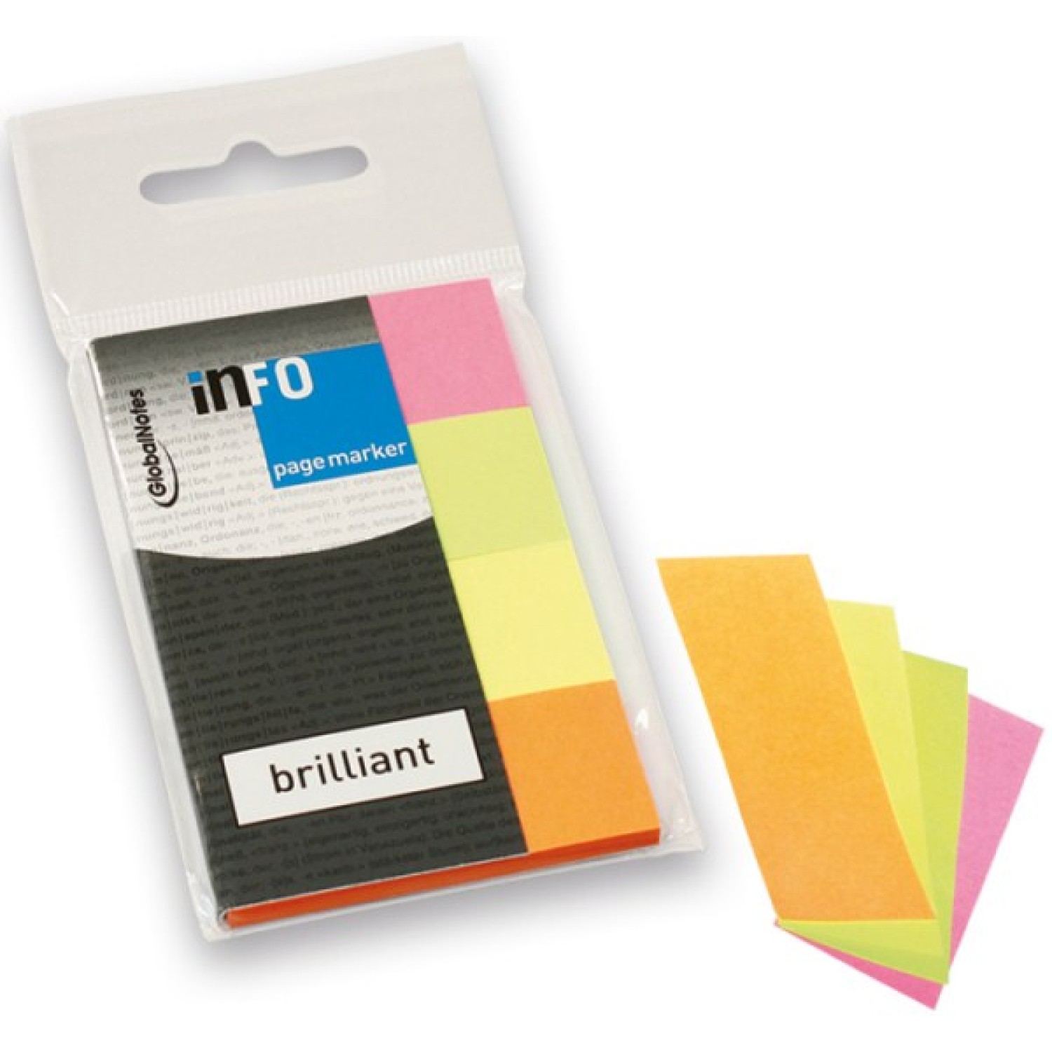 ΣΕΛΙΔΟΔΕΙΚΤΕΣ INFO 5670-39 ΦΩΣΦ.4Χ20Χ50(160φ)