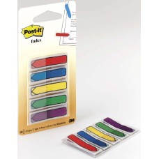 ΣΕΛΙΔΟΔΕΙΚΤΕΣ 3Μ 684-ARR 1 ΒΕΛΑΚΙΑ 5ΧΡΩΜΑΤΑ x 20φ