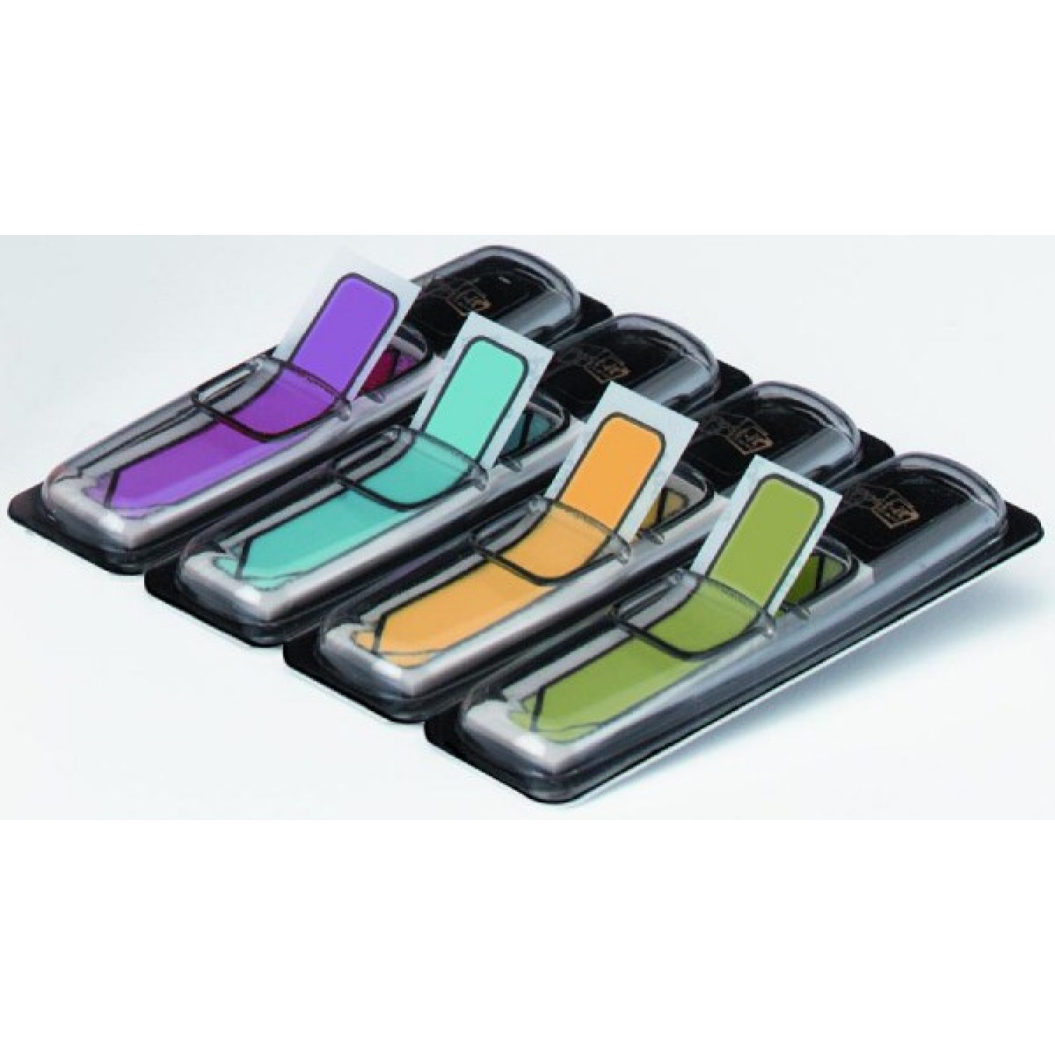 ΣΕΛΙΔΟΔΕΙΚΤΕΣ 3Μ 684-ARR 4 ΒΕΛΑΚΙΑ 4ΧΡΩΜΑΤΑ x 24φ