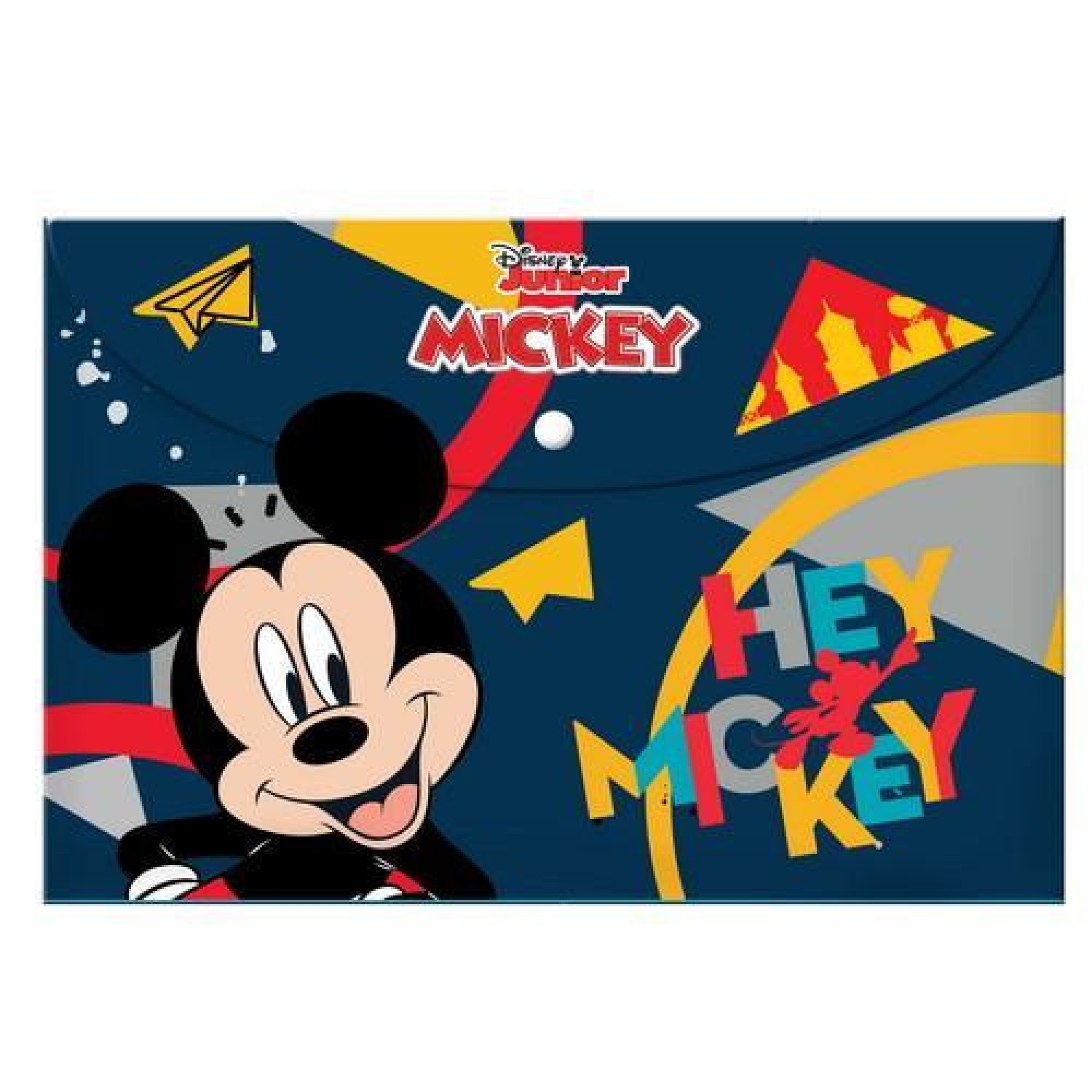 ΦΑΚΕΛΟΣ ΚΟΥΜΠΙ Α4 MICKEY