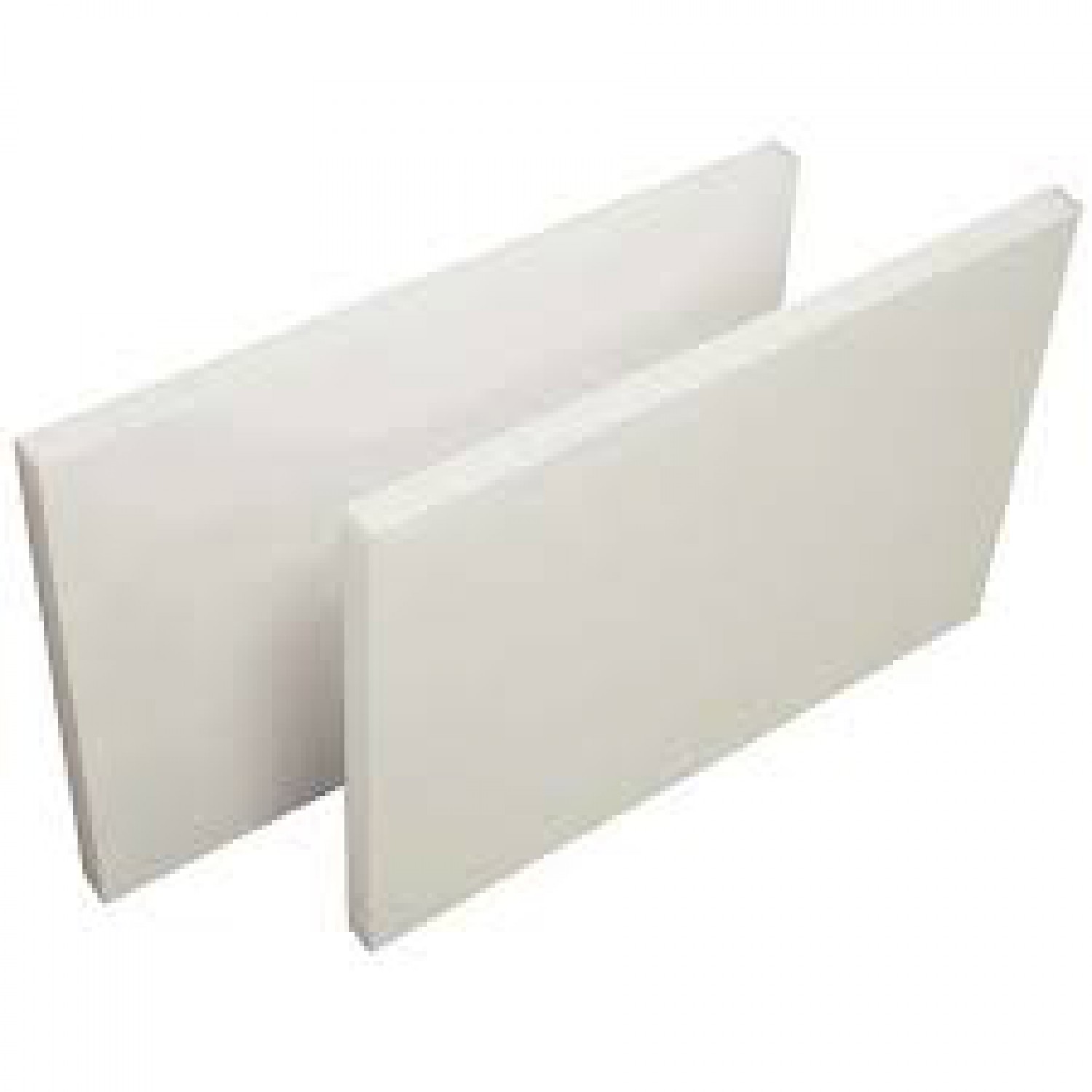 ΧΑΡΤΟΝΙΑ ΜΑΚΕΤΑΣ 50Χ70 ΛΕΥΚΟ 10ΜΜ 30603