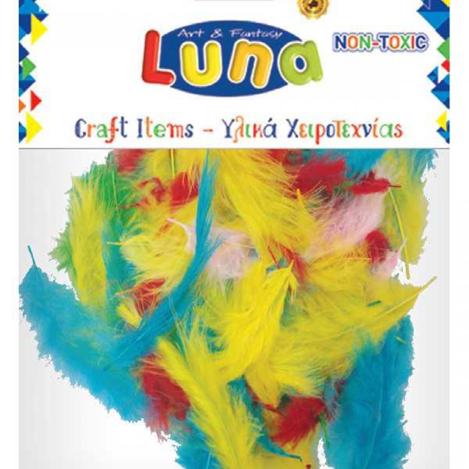 ΦΤΕΡΑ ΜΙΚΡΑ 6gr LUNA 601631