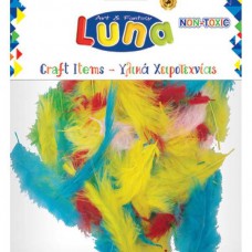 ΦΤΕΡΑ ΜΙΚΡΑ 6gr LUNA 601631