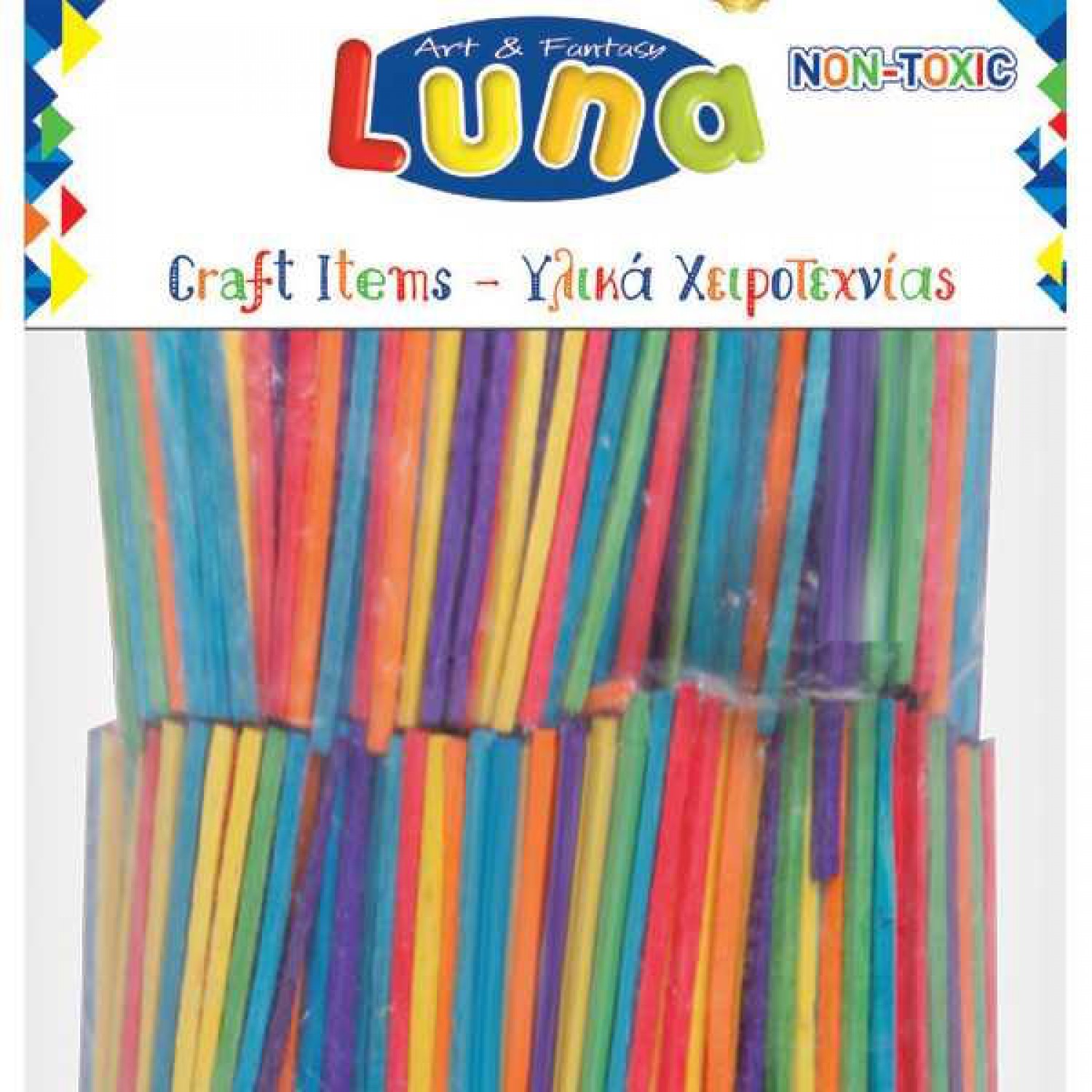 ΞΥΛΑΚΙΑ ΧΡΩΜΑΤΙΣΤΑ 50mm 1000TEM LUNA 601648