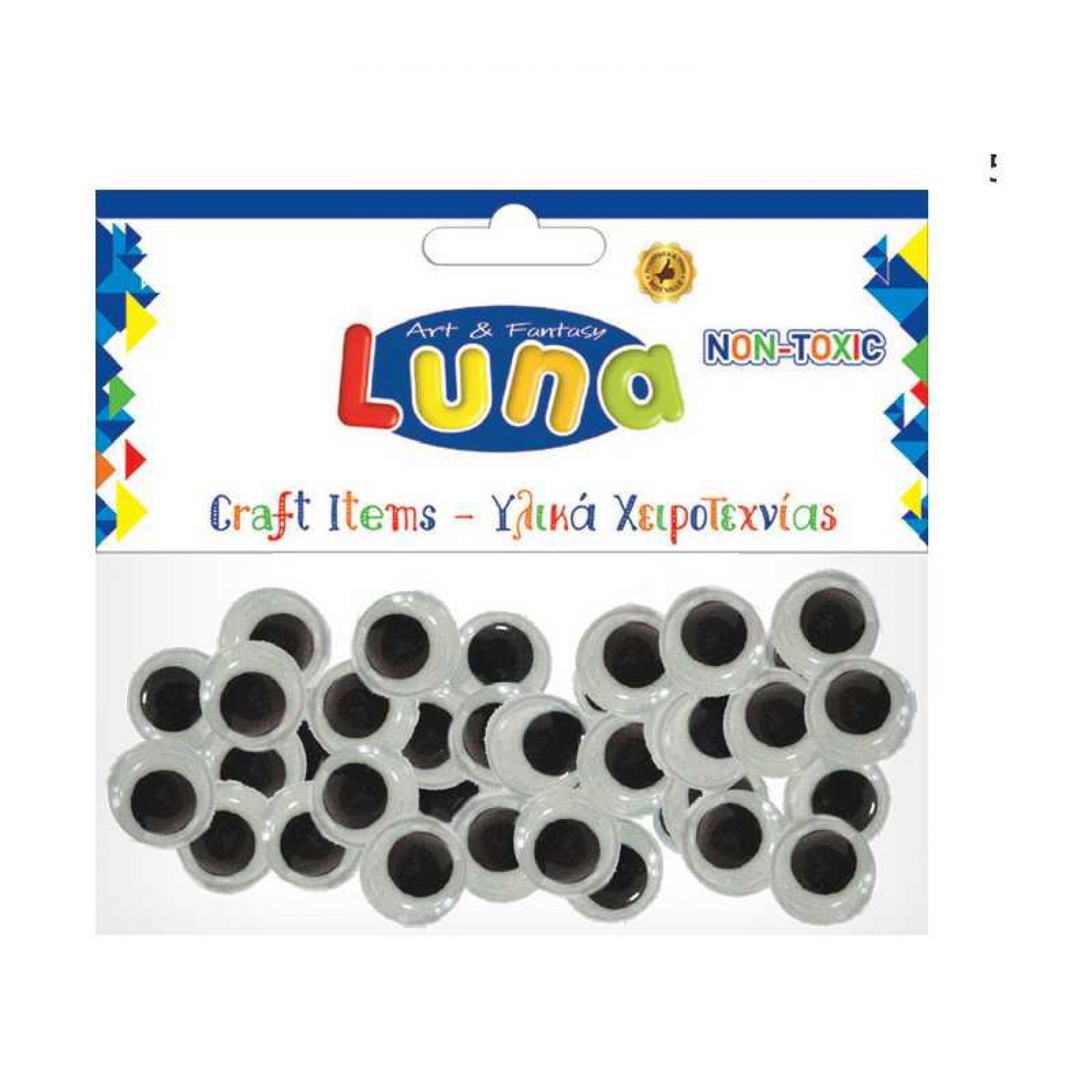 ΜΑΤΙΑ 10mm 100TEM LUNA 601844