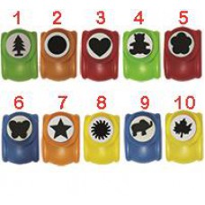 ΦΙΓΟΥΡΟΚΟΦΤΗΣ ΧΕΙΡΟΤΕΧΝΙΑΣ 25mm 10σχ LUNA 25MM 620349