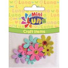 ΛΟΥΛΟΥΔΙΑ ΧΕΙΡΟΠΟΙΗΤΑ 8ΤΕΜ THE LITTLIES 646063