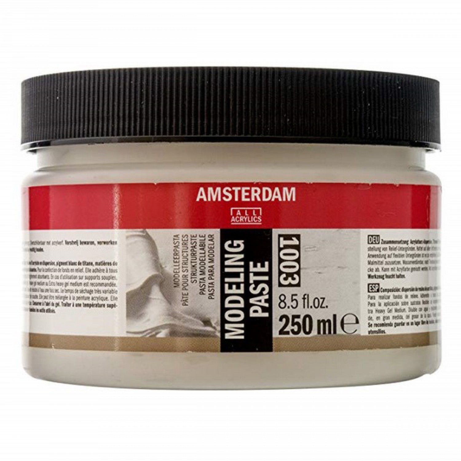 ΓΥΨΟΣ TALENS AMSTERDAM 1003 MODEL.PASTE 250ml