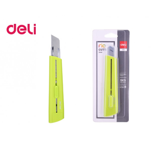 DELI ΚΟΠΙΔΙ ΣΠΑΣΤΟ ΠΛΑΣΤΙΚΟ ΚΑΡΤΕΛΑ ΜΕΓΑΛΟ 10cm RIO