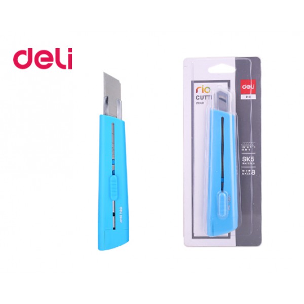 DELI ΚΟΠΙΔΙ ΣΠΑΣΤΟ ΠΛΑΣΤΙΚΟ ΚΑΡΤΕΛΑ ΜΕΓΑΛΟ 10cm RIO