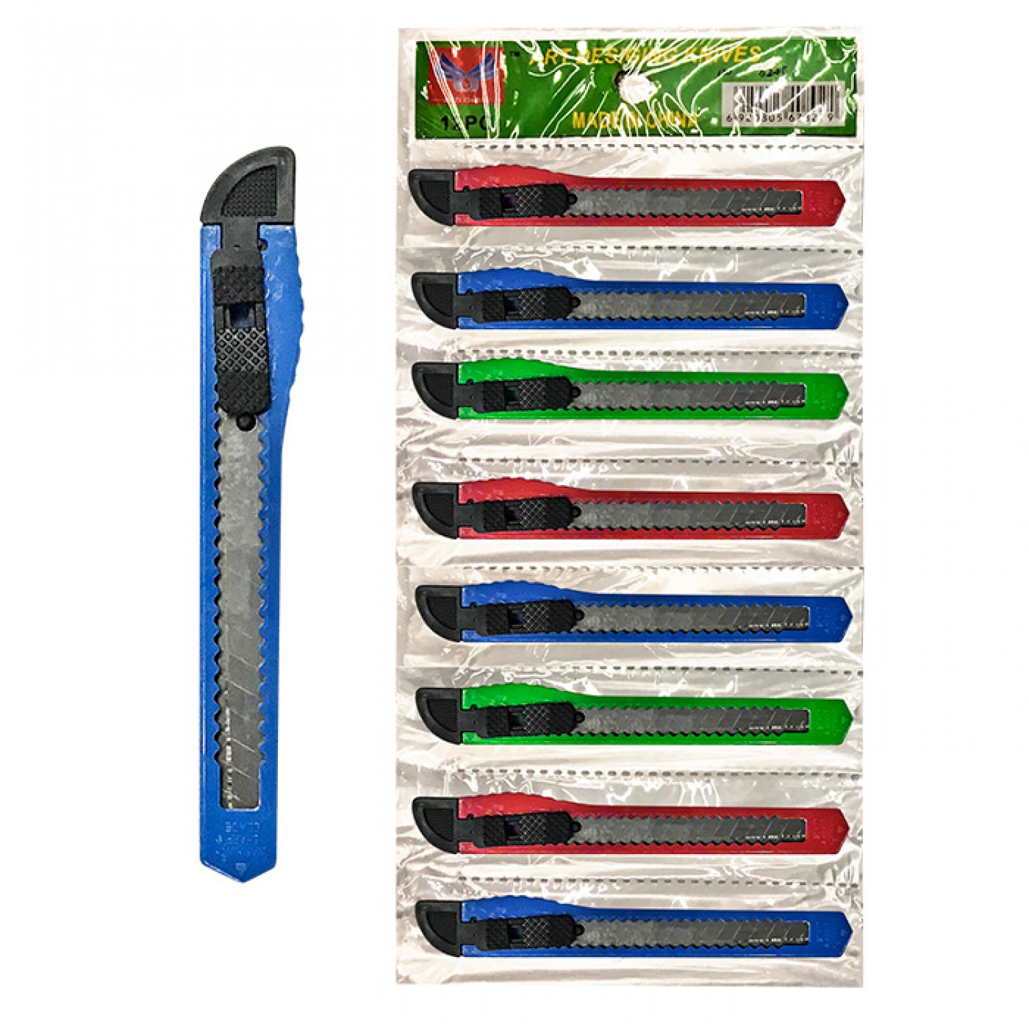 ΞΥΡΑΦΑΚΙ ΜΙΚΡΟ 13cm Justnote 7134