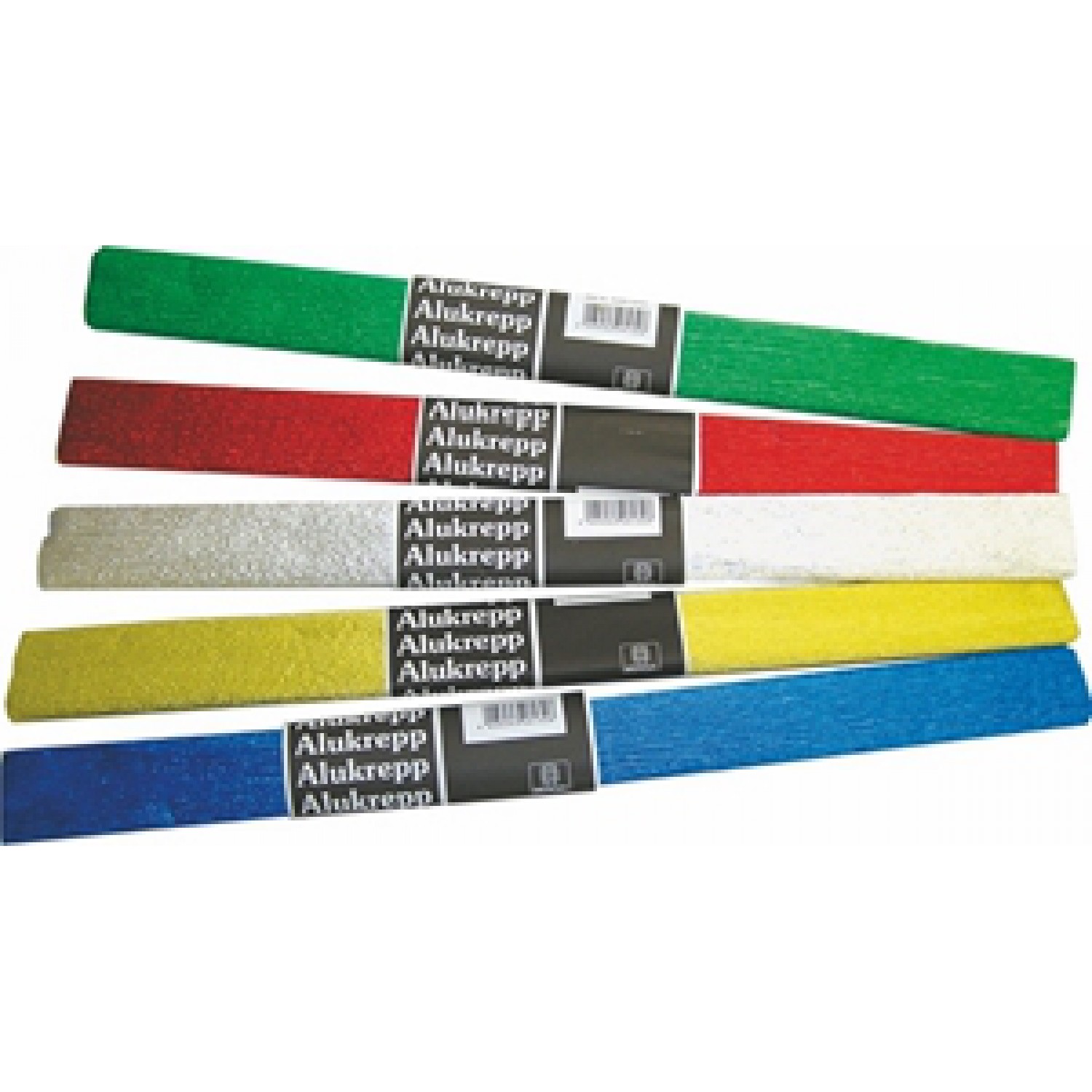 ΧΑΡΤΙ ΓΚΟΦΡΕ WEROLA 50X250 METALIZE