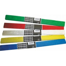 ΧΑΡΤΙ ΓΚΟΦΡΕ WEROLA 50X250 METALIZE