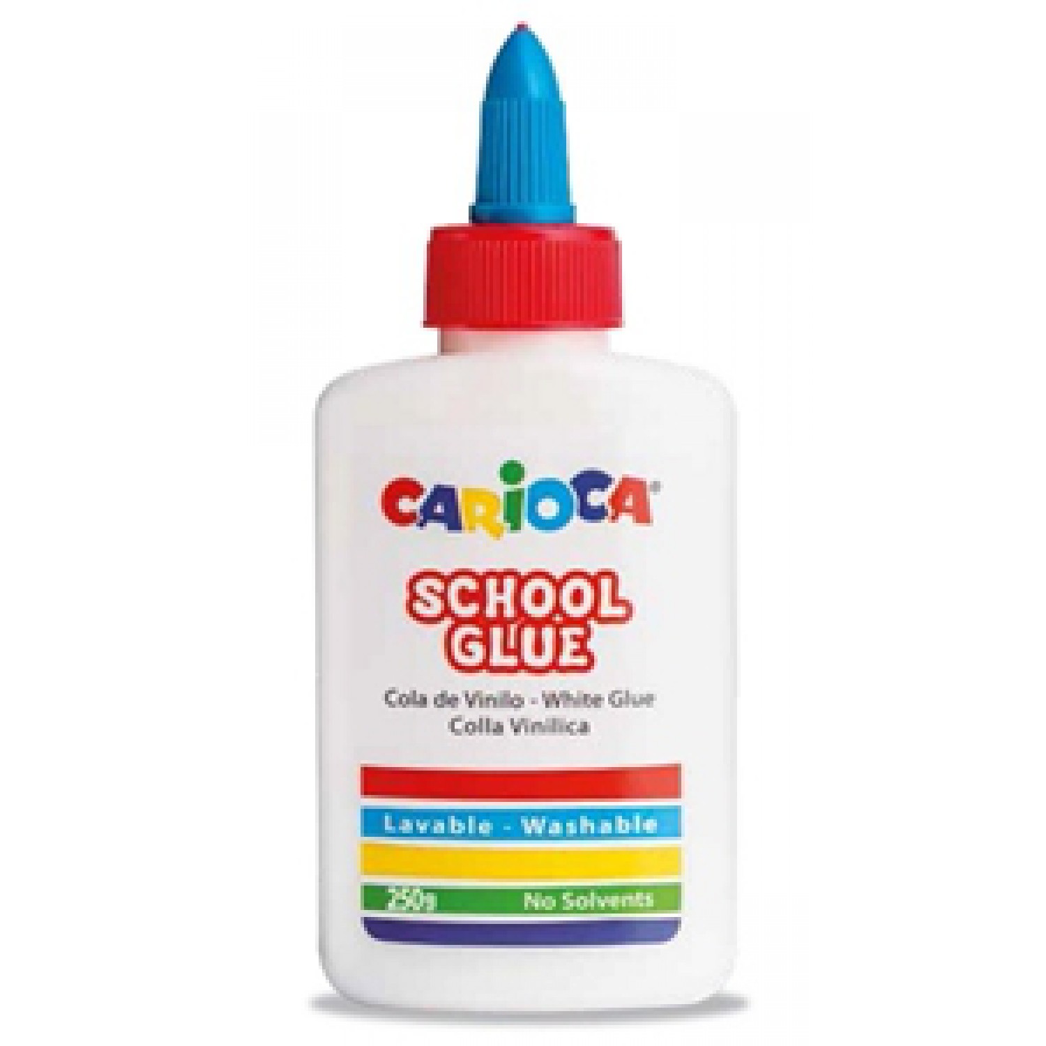 ΚΟΛΛΑ CARIOCA UNIVIL SCHOOL GLUE 42769 250gr