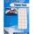 ΠΛΑΣΤΕΛΙΝΗ EX-OFFICE TACK 50GM WHITE 402407