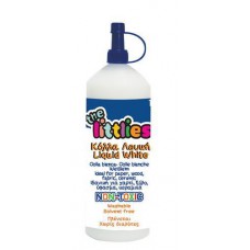 ΚΟΛΛΑ ΛΕΥΚΗ 250ml THE LITTLIES LUNA
