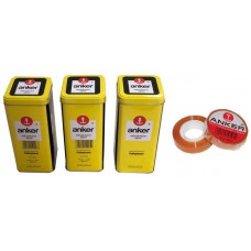 ΚΟΛΛΗΤΙΚΗ ΤΑΙΝΙΑ ANKER 12mmx33m
