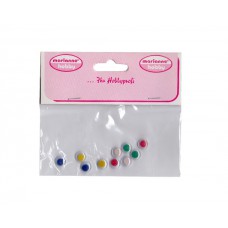 ΧΕΙΡΟΤΕΧΝΙΑΣ ΜΑΤΑΚΙΑ ΧΡΩΜΑΤΙΣΤΑ 8mm 10Τ.