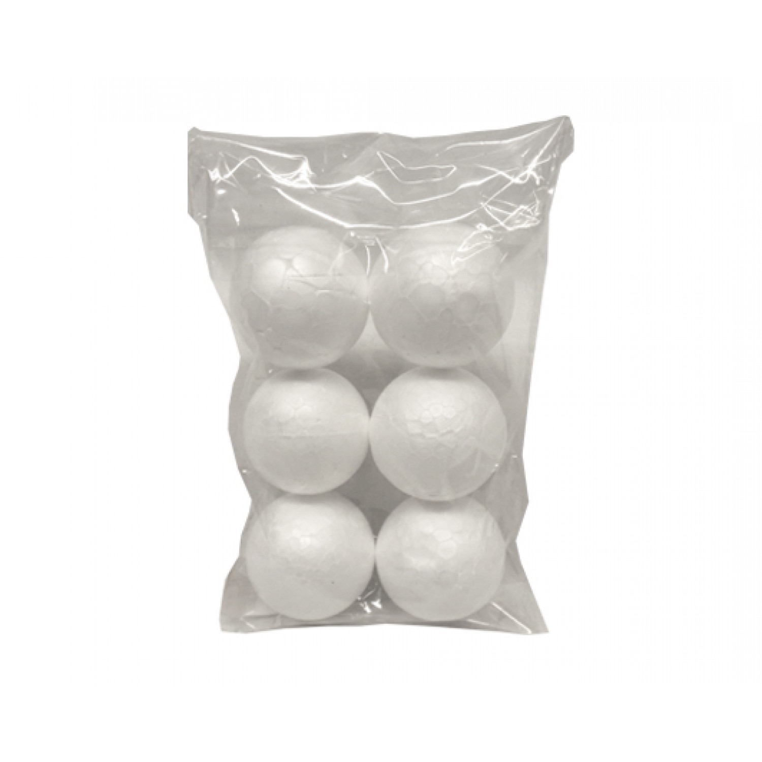 ΧΕΙΡΟΤΕΧΝΙΑΣ ΦΕΛΙΖΟΛ ΜΠΑΛΕΣ 4cm ΣΕΤ 6Τ.