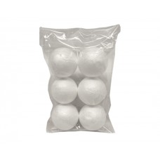 ΧΕΙΡΟΤΕΧΝΙΑΣ ΦΕΛΙΖΟΛ ΜΠΑΛΕΣ 4cm ΣΕΤ 6Τ.