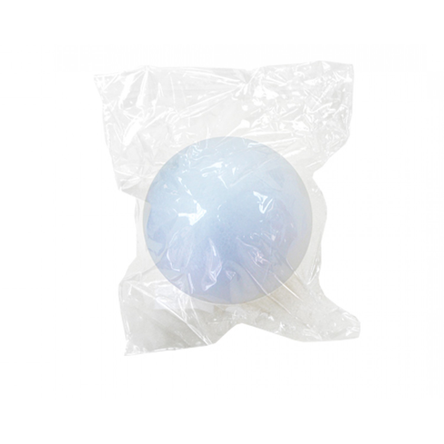 ΧΕΙΡΟΤΕΧΝΙΑΣ ΦΕΛΙΖΟΛ ΜΠΑΛΕΣ ΛΕΥΚΕΣ 10cm 1T.