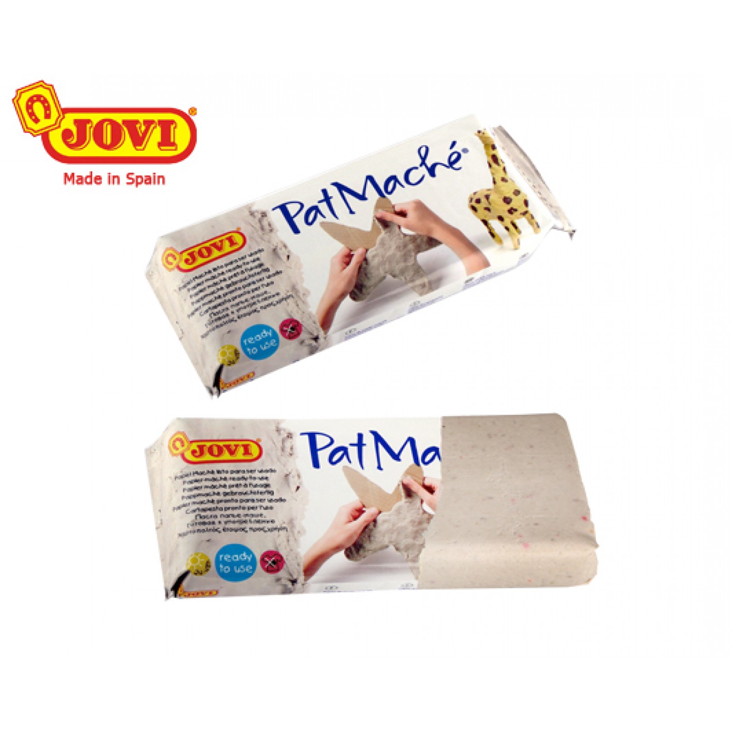 JOVI ΧΑΡΤΟΠΟΛΤΟΣ 680gr PAPIER MACHE