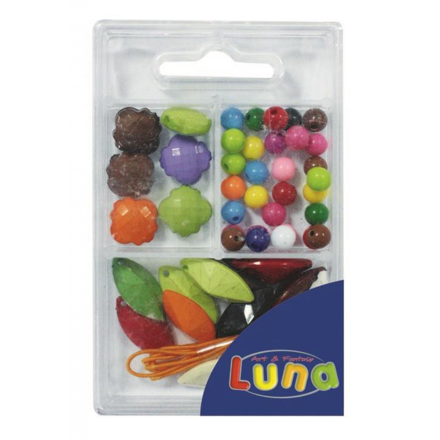 ΧΑΝΤΡΕΣ ΠΟΛΥΧΡΩΜΑ ΦΥΛΛΑ LUNA