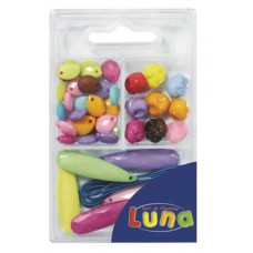 ΧΑΝΤΡΕΣ ΠΟΛΥΧΡΩΜΑ ΛΟΥΛΟΥΔΙΑ LUNA