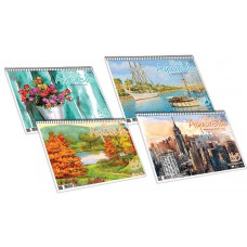 Μπλοκ Ακουαρέλλας Εποχές 25x35 12 Φύλλων Νο3 257275