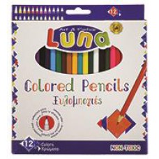 ΞΥΛΟΜΠΟΓΙΕΣ LUNA 12ΤΕΜ 620161