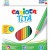 ΞΥΛΟΜΠΟΓΙΕΣ CARIOCA 42794 TITA 24τεμ