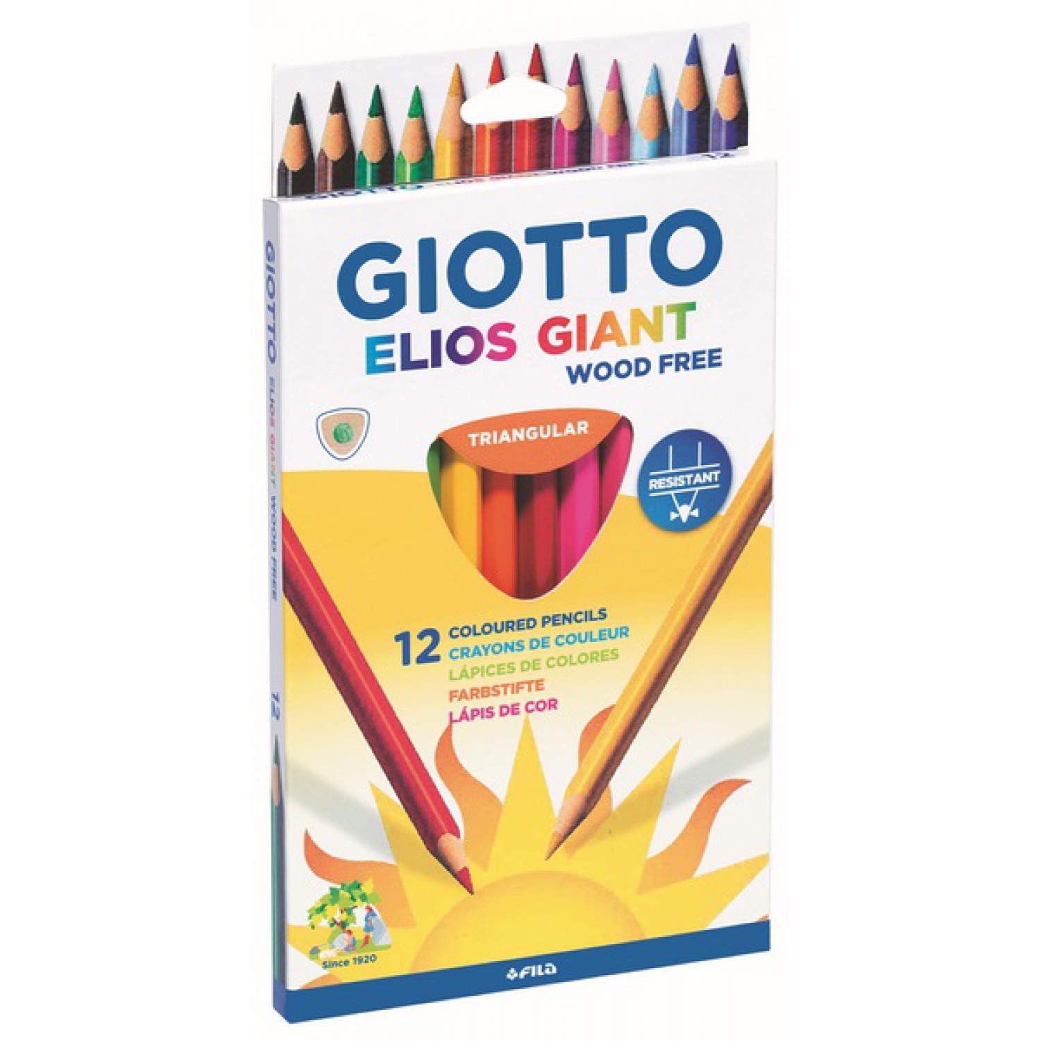ΞΥΛΟΜΠΟΓΙΕΣ GIOTTO ELIOS GIANT 221500 12τ ΧΟΝΔΡΕΣ
