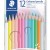 ΞΥΛΟΜΠΟΓΙΕΣ STAEDTLER 146C12 PASTEL 12ΧΡΩΜ.