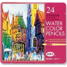 ΞΥΛΟΜΠΟΓΙΕΣ LIBERTY 24 METAL AQUARELL