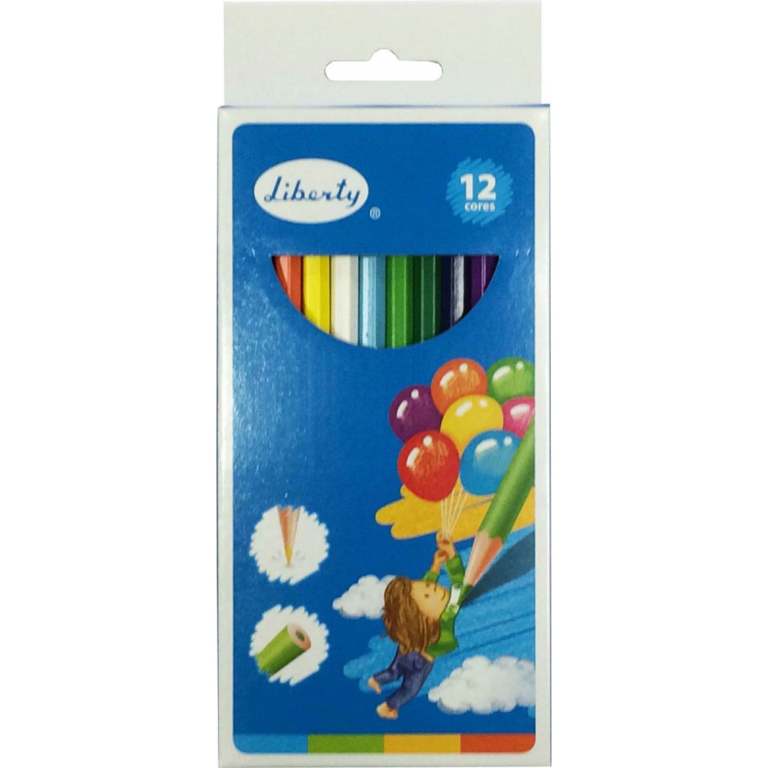 ΞΥΛΟΜΠΟΓΙΕΣ LIBERTY 12 ΜΕΓΑΛΕΣ 412