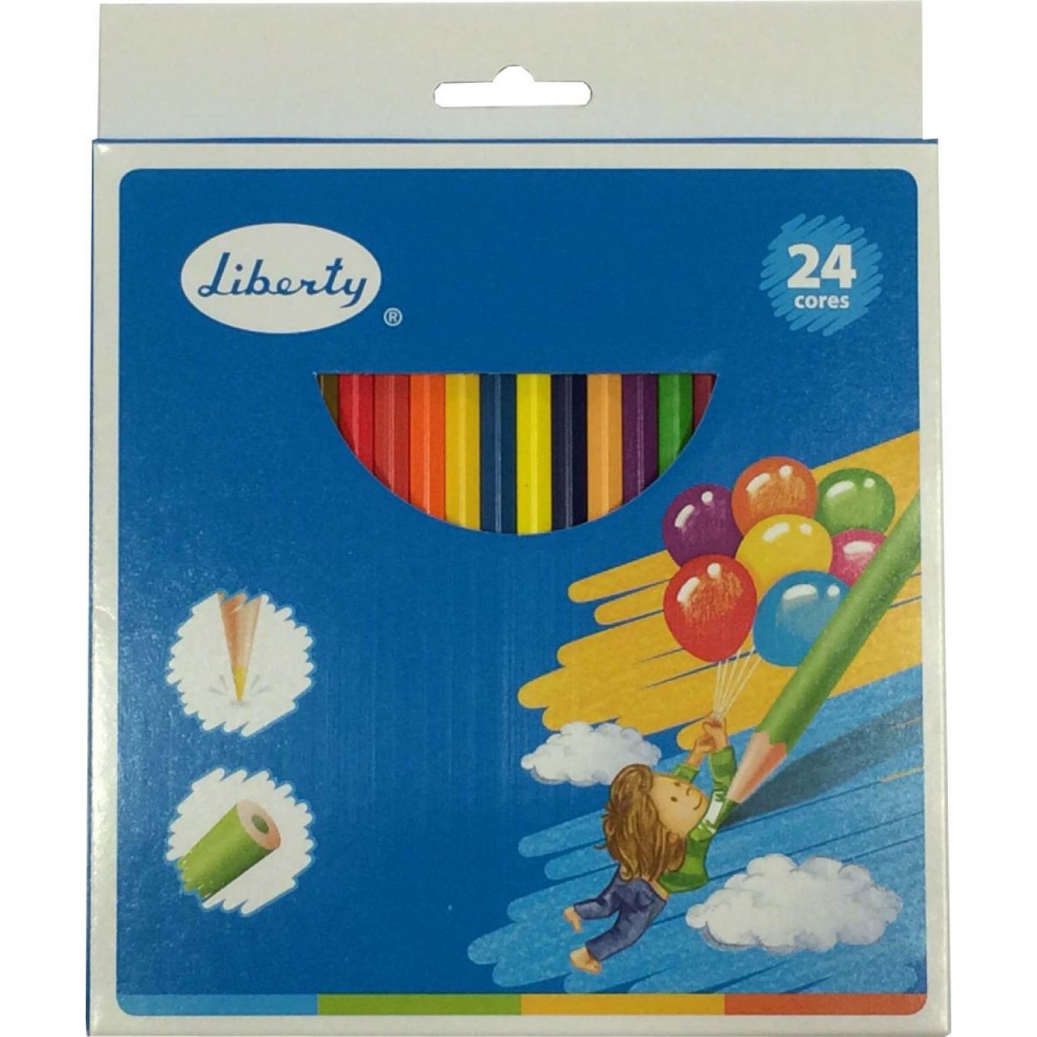 ΞΥΛΟΜΠΟΓΙΕΣ LIBERTY 24 ΜΕΓΑΛΕΣ 424