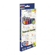 ΞΥΛΟΜΠΟΓΙΕΣ WOOD FREE 12ΤΕΜ THE LITTLIES