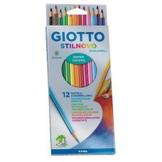 ΞΥΛΟΜΠΟΓΙΕΣ STILNOVO AQUAREL ΛΕΠΤΕΣ 12ΤEM GIOTTO