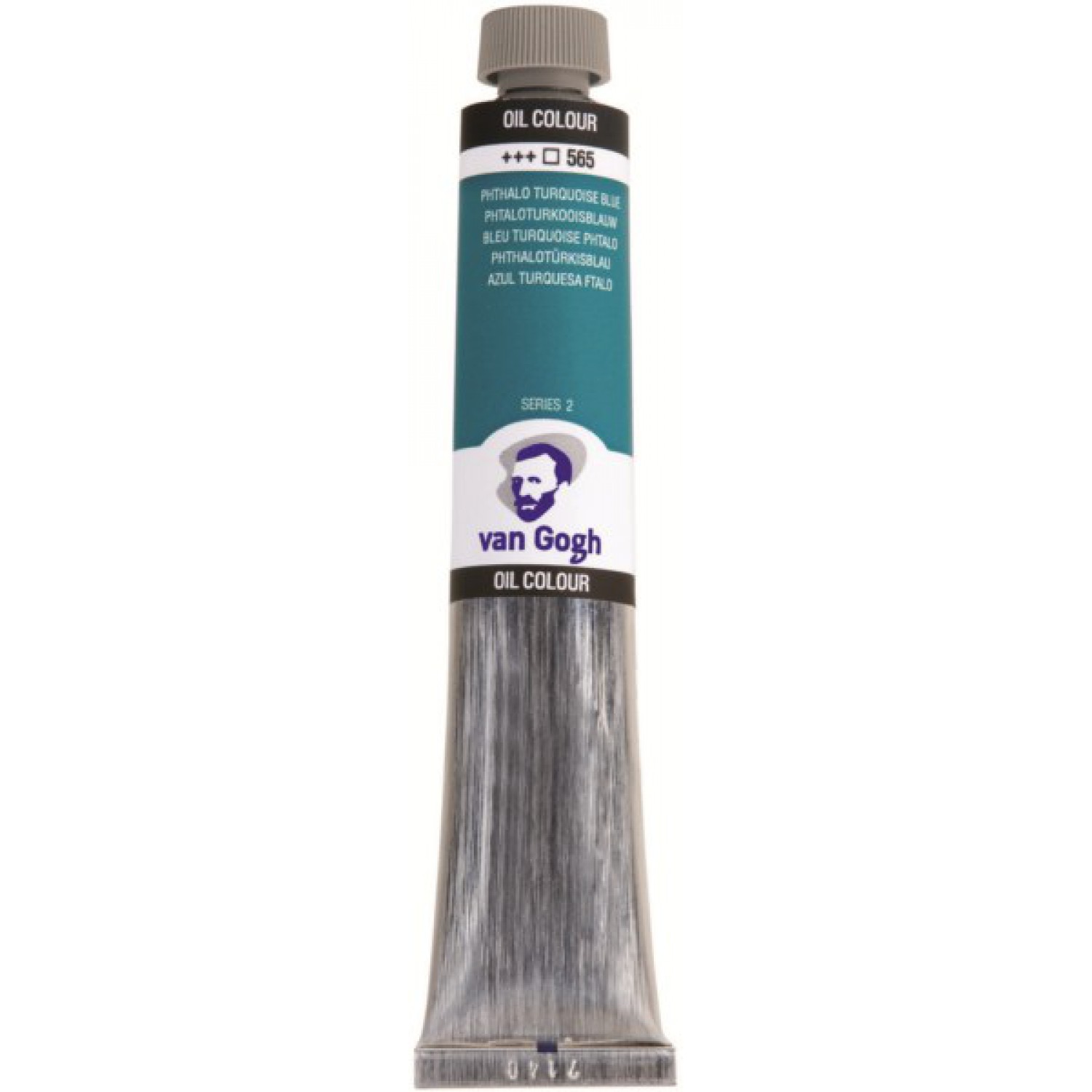 ΛΑΔΙΑ TALENS VAN GOGH 60ml ΣΕΙΡΑ Α