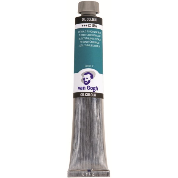 ΛΑΔΙΑ TALENS VAN GOGH 60ml ΣΕΙΡΑ Α