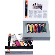 ΛΑΔΙΑ TALENS COBRA 40ml WATER MIXED 5X40ml 5τεμ