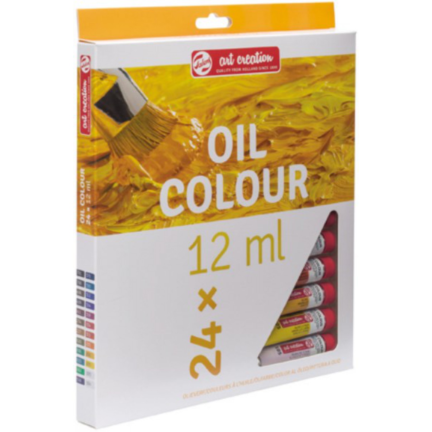 ΛΑΔΙΑ TALENS 12ml ArtCreation 24τεμ