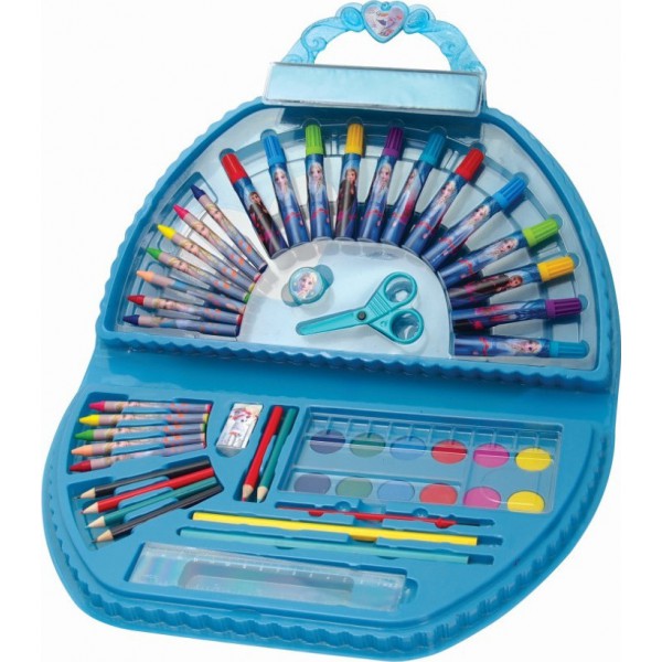 ΣΕΤ ΖΩΓΡΑΦΙΚΗΣ ART CASE FROZEN 2