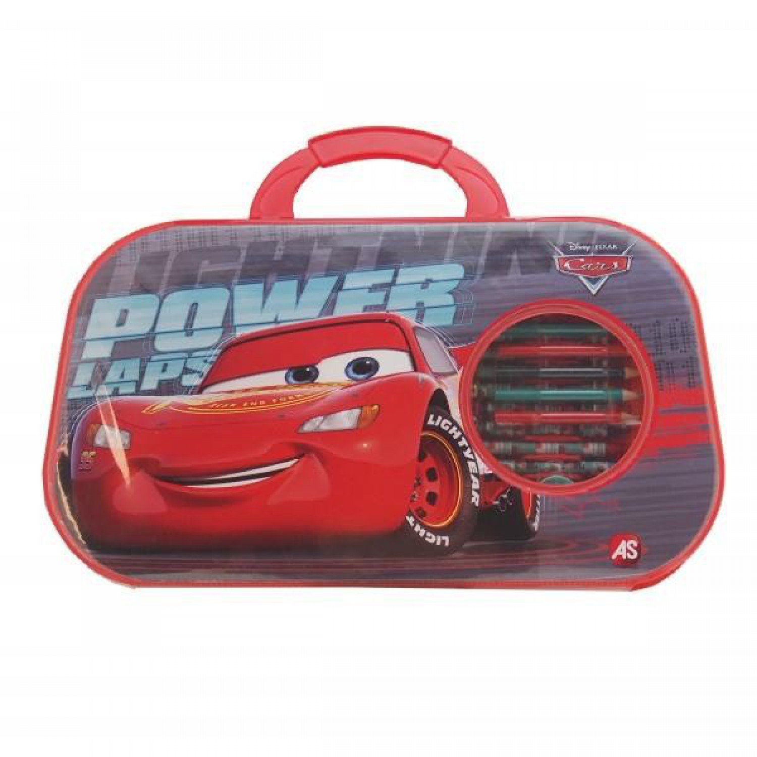 ΣΕΤ ΖΩΓΡΑΦΙΚΗΣ ART CASE CARS