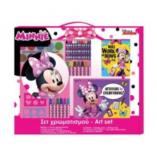 ΣΕΤ ΧΡΩΜΑΤΙΣΜΟΥ 54x47εκ MINNIE