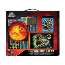 ΣΕΤ ΧΡΩΜΑΤΙΣΜΟΥ 54x47εκ JURASSIC