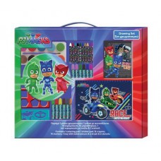 ΣΕΤ ΧΡΩΜΑΤΙΣΜΟΥ 54x47εκ PJ MASKS