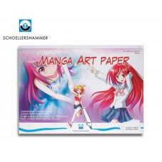 ΣΕΛΕΡ ΜΠΛΟΚ ΓΙΑ ΚΟΜΙΚ Α3 29.7x42 75gr ΜANGA 75Φ.