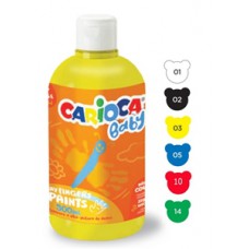 ΔΑΚΤΥΛΟΧΡΩΜΑΤΑ CARIOCA 500ml