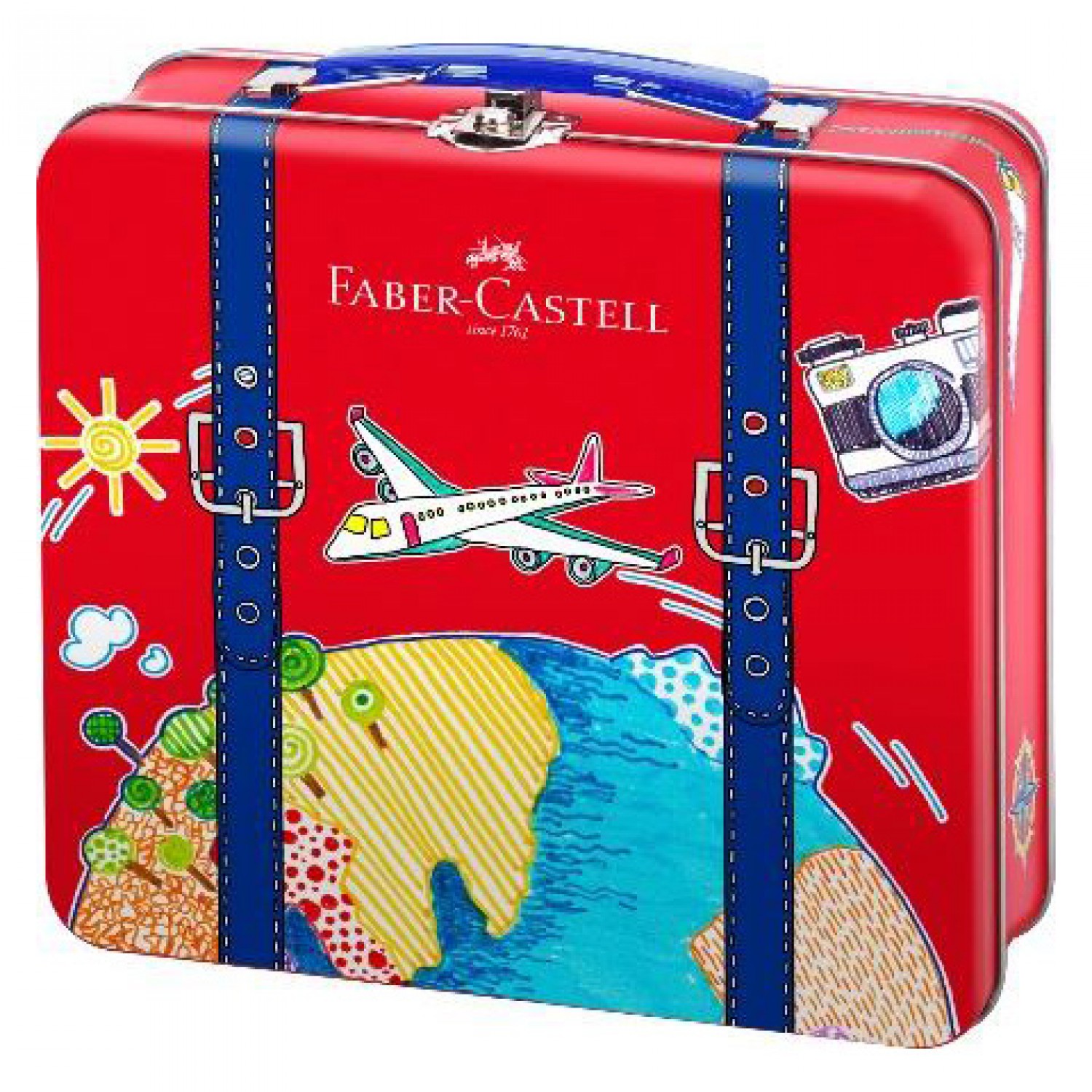 ΣΕΤ AWF CONNECTOR 155535 ΒΑΛΙΤΣΑ 40 ΜΑΡΚΑΔΟΡΩΝ